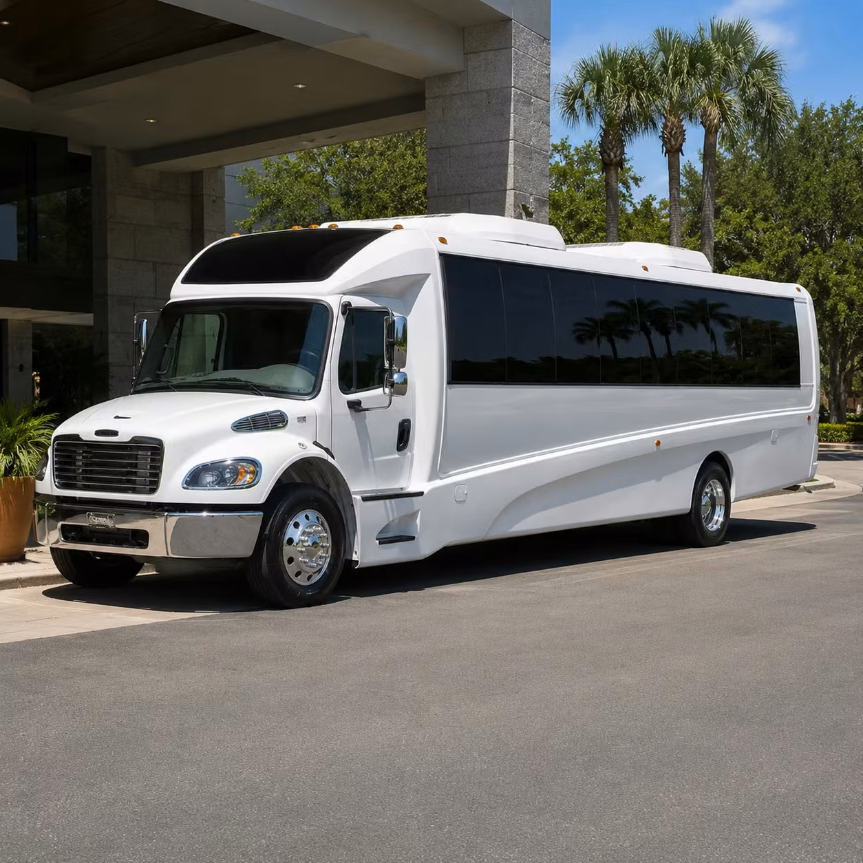 sandy springs church transportation