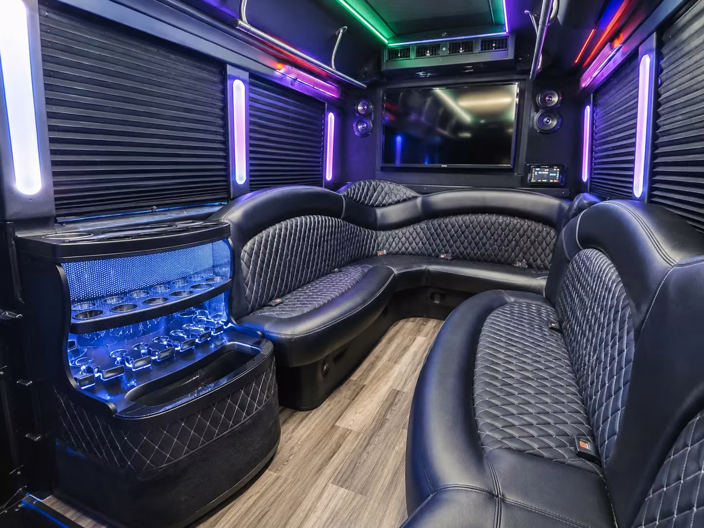 sandy springs prom transportation